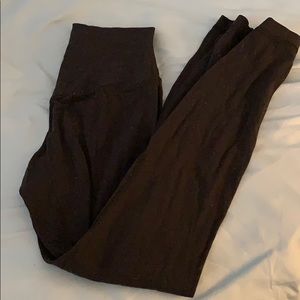 full length align pants